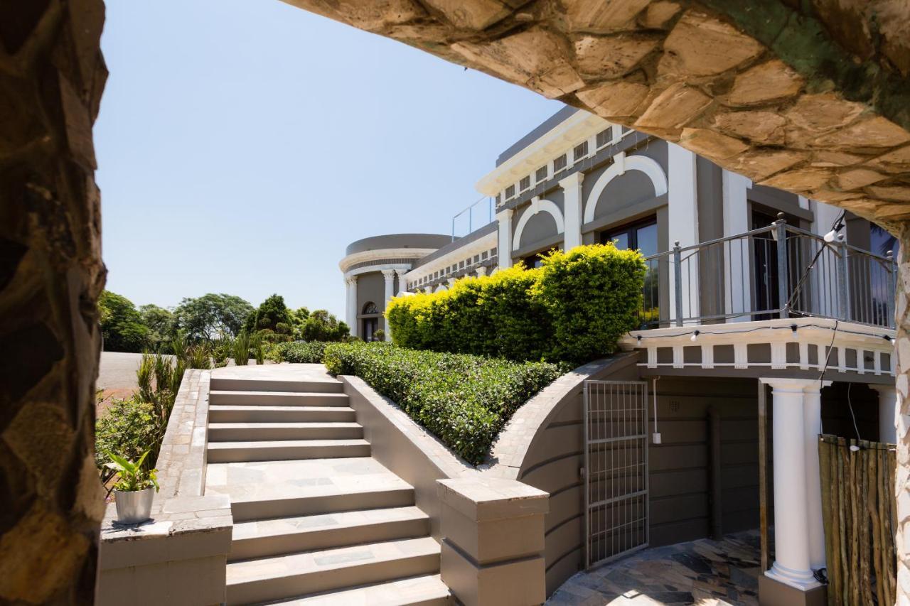 The Gregory Bed & Breakfast Pinetown Exterior photo
