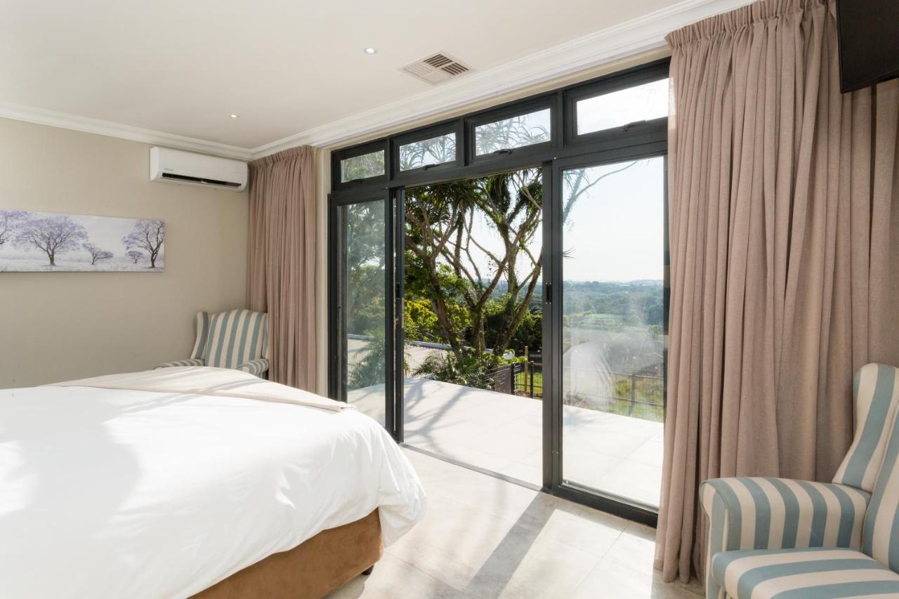 The Gregory Bed & Breakfast Pinetown Exterior photo