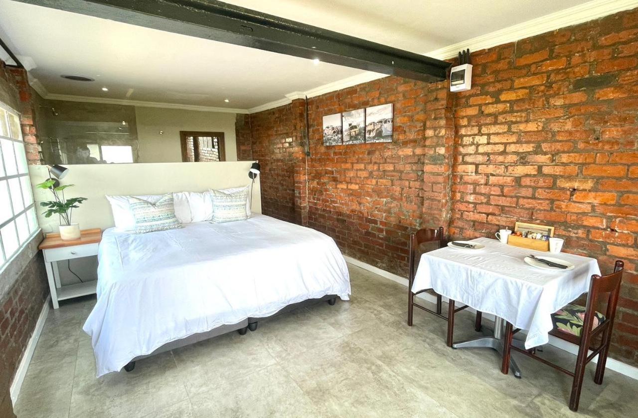 The Gregory Bed & Breakfast Pinetown Exterior photo