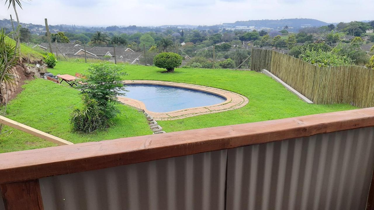 The Gregory Bed & Breakfast Pinetown Exterior photo