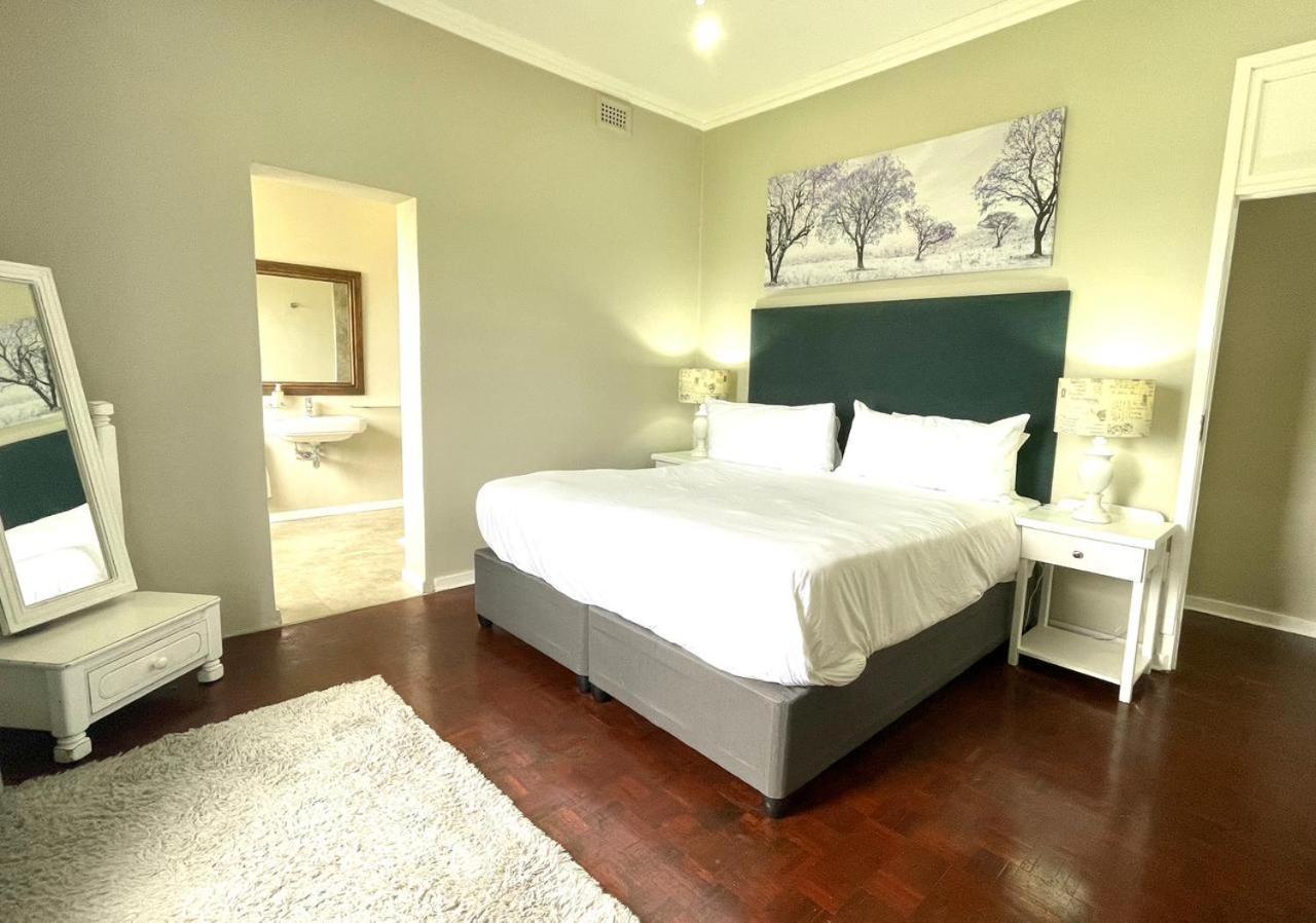The Gregory Bed & Breakfast Pinetown Exterior photo