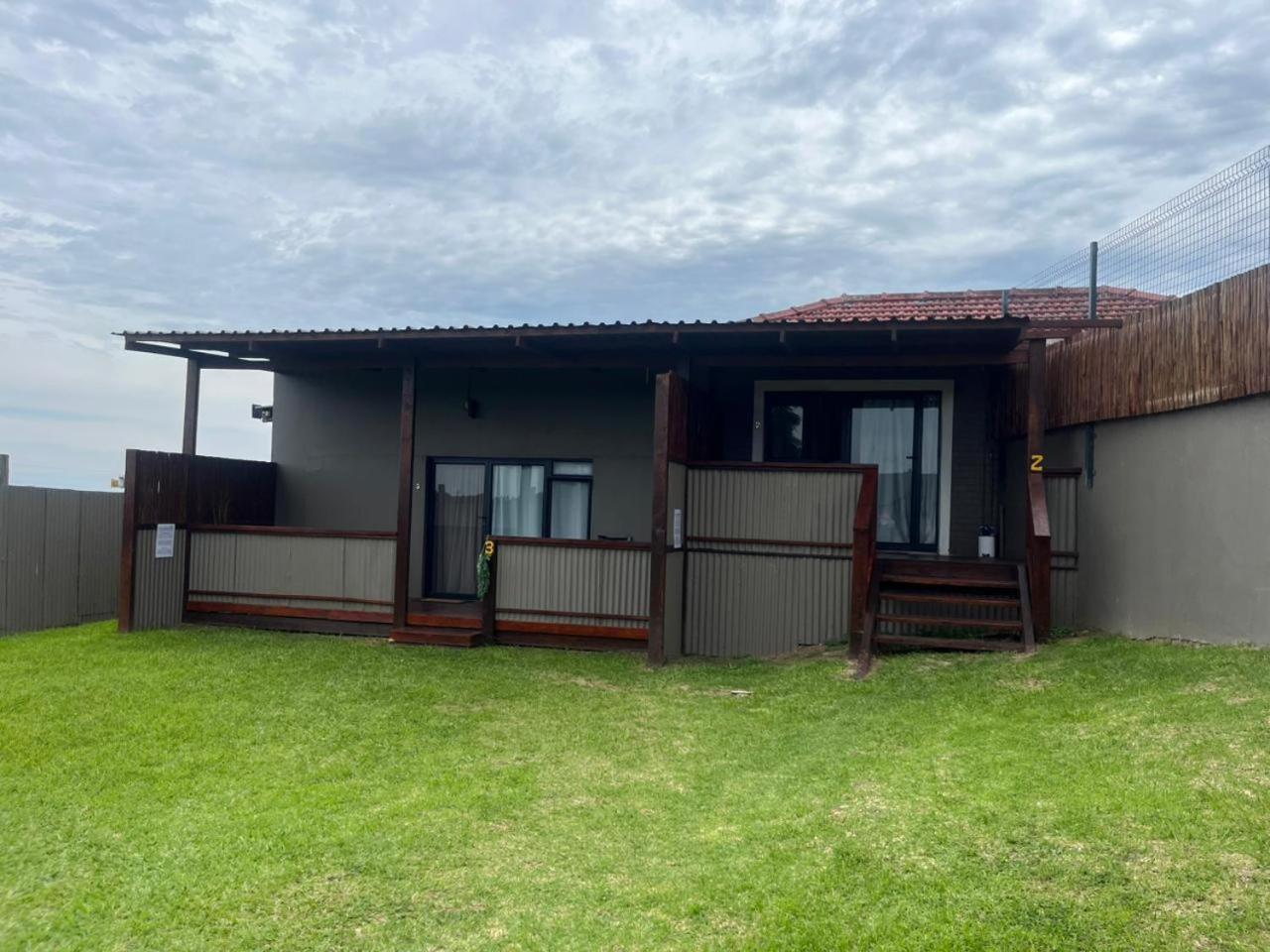 The Gregory Bed & Breakfast Pinetown Exterior photo